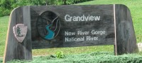 Grandview VC Sign