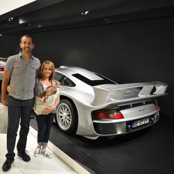 Porsche Museum 2012