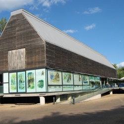 River & Rowing Museum