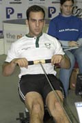 British Indoor Rowing Championships 2002