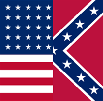 Stars and Stripes - Stars and Bars.png
