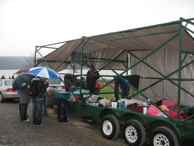 WashU Tent