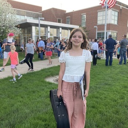 Greta Spring Orchestra Concert 5th Grade