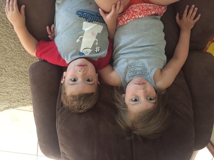 Siblings