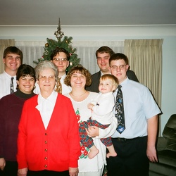 Christmas 1995