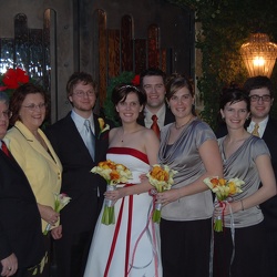Amy's Wedding - Dec 2006