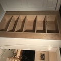 Back Bookcase Done