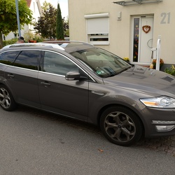 #12 2012 Ford Mondeo