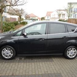 #16 2013 Ford C-Max