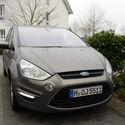 #17 2012 Ford S-Max