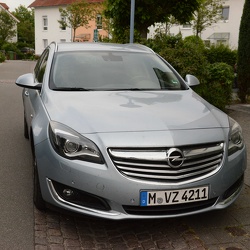 #27 2014 Opel Insignia