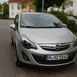 #28 2014 Opel Corsa