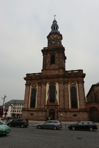 Dreifaeltigkeitkirche