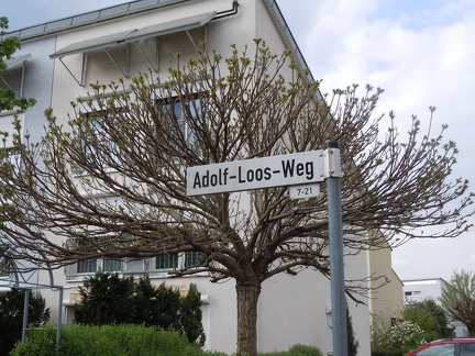 Adolf-Loos-Weg