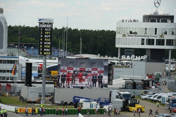 Podium