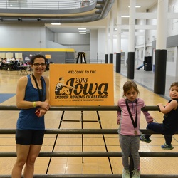 Iowa Indoor Rowing Challenge 2018