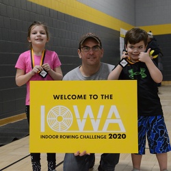 Iowa Indoor Rowing Challenge 2020