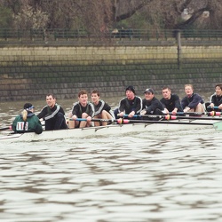 Head of the River Race 2001