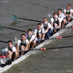 Head of the River Race 2002