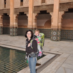 Marrakesh, Morocco - Dec 2012