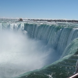 Niagara Falls - March 2008