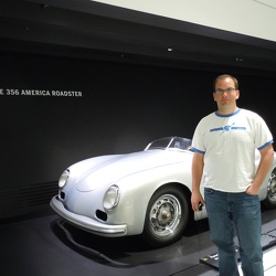 Porsche Museum 2011