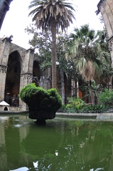 courtyard