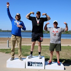 Iowa Games Duathlon 2025