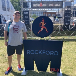Ironman 70.3 Rockford 2025