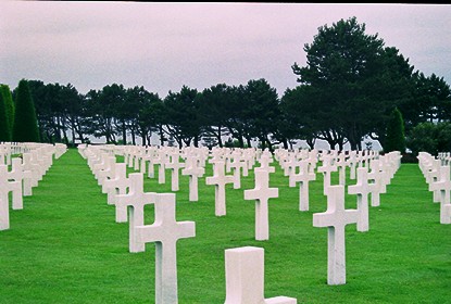 Normandy Crosses5