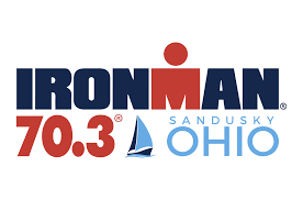 Ironman 70.3 Ohio Logo