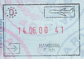 Passport Stamps | Germany